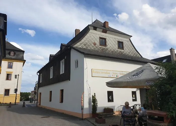 Sklar 3* Nový Bor